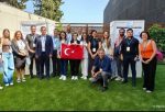 Mersin’in iklim geleceği, Barcelona’da konuşuldu
