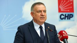 CHP’li Zeybek’ten ‘Zeydan Karalar’ açıklaması