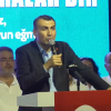 CHP Adana İl Başkanı Tanburoğlu: “Adana halkı adalet istiyor”
