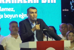 CHP Adana İl Başkanı Tanburoğlu: “Adana halkı adalet istiyor”