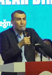 CHP Adana İl Başkanı Tanburoğlu: “Adana halkı adalet istiyor”