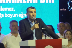 CHP Adana İl Başkanı Tanburoğlu: “Adana halkı adalet istiyor”