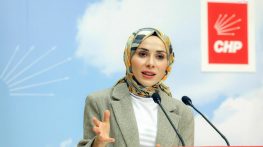 “Siz halkın seçtiğini cezalandırarak halkı cezalandırıyorsunuz”