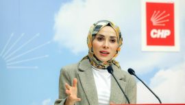 “Siz halkın seçtiğini cezalandırarak halkı cezalandırıyorsunuz”