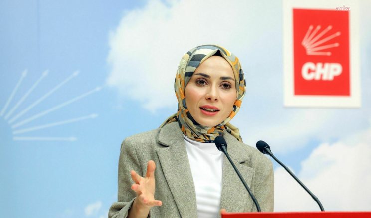 “Siz halkın seçtiğini cezalandırarak halkı cezalandırıyorsunuz”