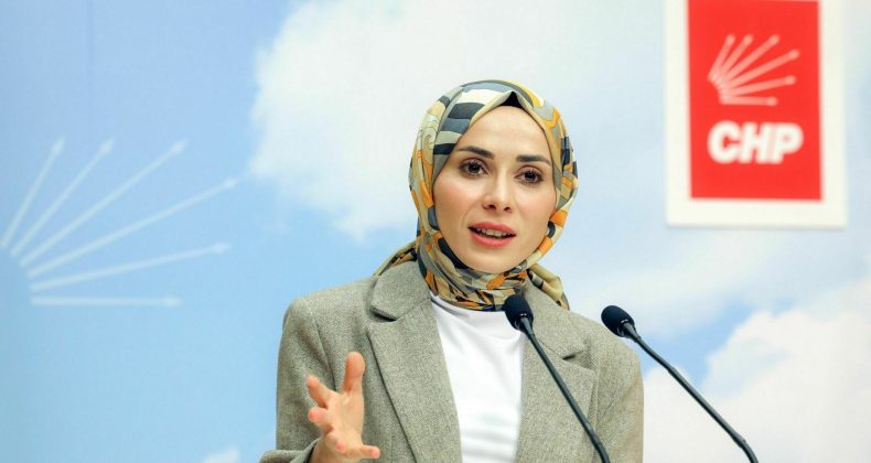 “Siz halkın seçtiğini cezalandırarak halkı cezalandırıyorsunuz”
