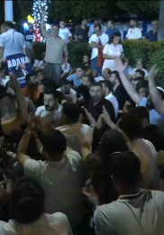 Adanalılar’dan, Zeydan Karalar’ın tutuklanmasına büyük tepki: “Adana gasp edilmiştir”