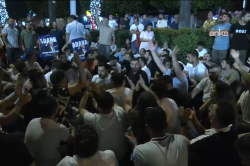 Adanalılar’dan, Zeydan Karalar’ın tutuklanmasına büyük tepki: “Adana gasp edilmiştir”