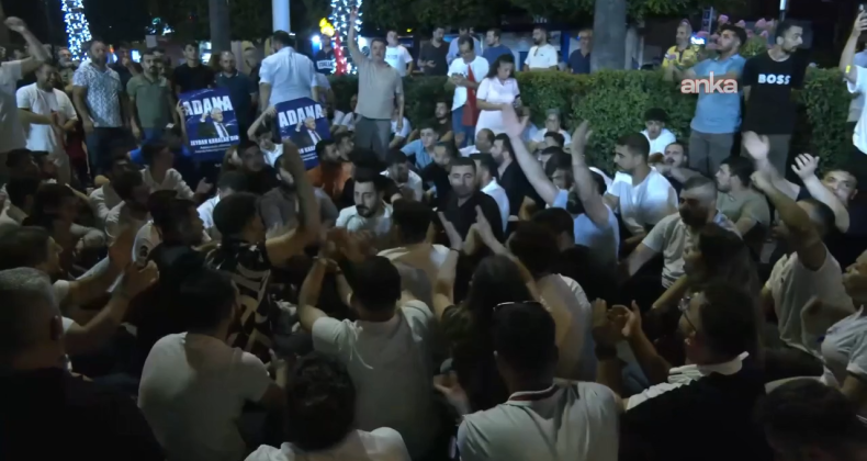 Adanalılar’dan, Zeydan Karalar’ın tutuklanmasına büyük tepki: “Adana gasp edilmiştir”