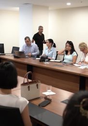 Kurumlar Mersin’de “Yeşil Dönüşüm” için buluştu