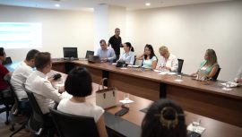 Kurumlar Mersin’de “Yeşil Dönüşüm” için buluştu