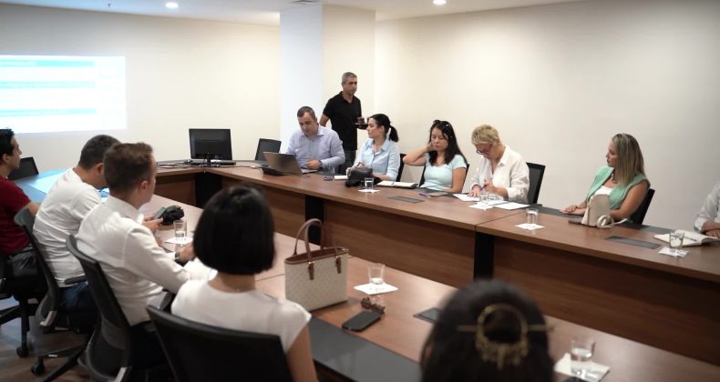 Kurumlar Mersin’de “Yeşil Dönüşüm” için buluştu