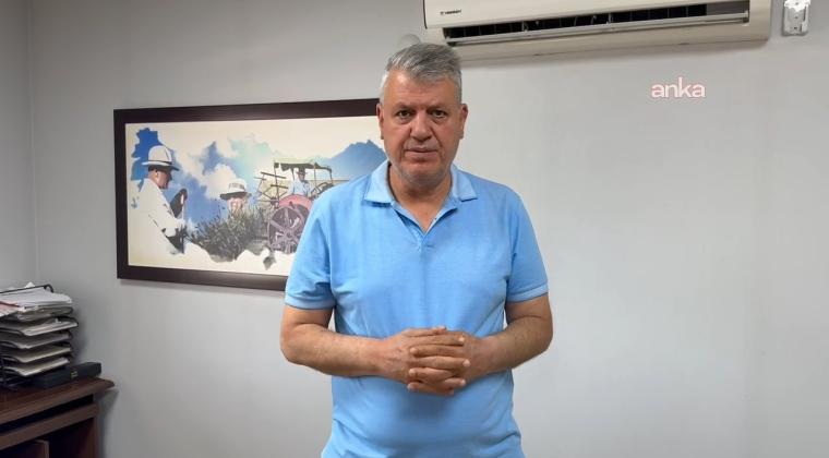 CHP’li Ayhan Barut’tan sıfır gümrükle mısır ithalatına tepki