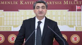 DEVA Partili Ekmen’den ‘çözüm süreci’ açıklaması: “Demokratikleşme için Meclis çalışmaya başlamalı”
