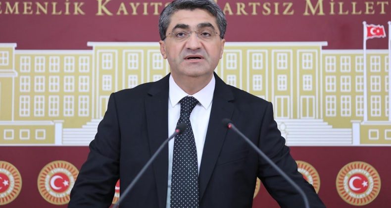 DEVA Partili Ekmen’den ‘çözüm süreci’ açıklaması: “Demokratikleşme için Meclis çalışmaya başlamalı”