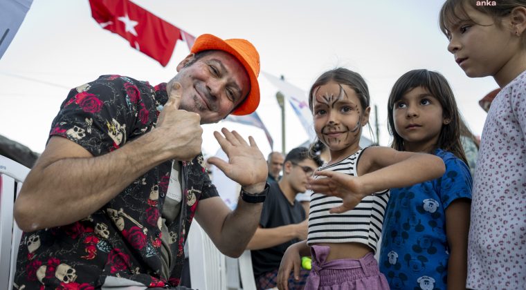 ‘Köy Bizim, Şenlik Bizim’ bu yıl Anamur’da başladı