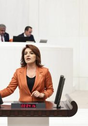 CHP Mersin Milletvekili Gülcan Kış: “Her 4 kişiden 1’i icralık durumda”