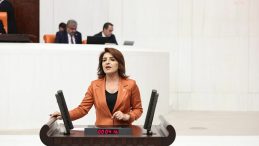 CHP Mersin Milletvekili Gülcan Kış: “Her 4 kişiden 1’i icralık durumda”