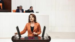 CHP Mersin Milletvekili Gülcan Kış: “Her 4 kişiden 1’i icralık durumda”
