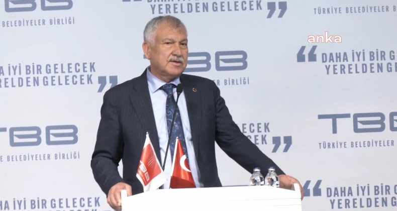 Zeydan Karalar’dan ABB’ye ‘Gazze’ çağrısı