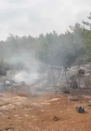Silifke’deki yangın büyük ölçüde kontrol altına alındı