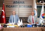 “Toprağımız kaliteli ama su olmazsa yeşilden mahrum kalırız”