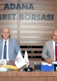 “Toprağımız kaliteli ama su olmazsa yeşilden mahrum kalırız”