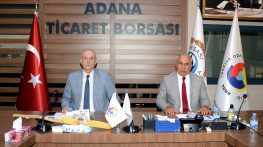 “Toprağımız kaliteli ama su olmazsa yeşilden mahrum kalırız”