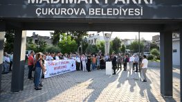 Madımak Katliamı Çukurova’da anıldı