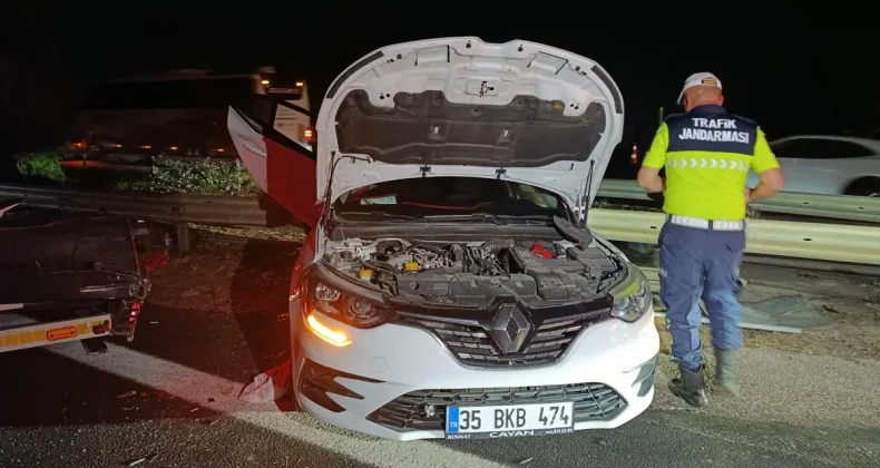 Adana’da TIR kazası: 8 yaralı