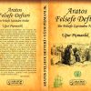 Gazeteci Yazar Pişmanlık’tan yeni kitap: “Aratos Felsefe Defteri”
