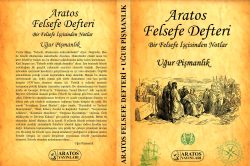 Gazeteci Yazar Pişmanlık’tan yeni kitap: “Aratos Felsefe Defteri”