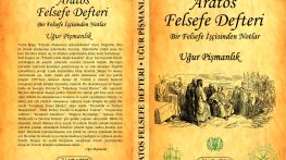 Gazeteci Yazar Pişmanlık’tan yeni kitap: “Aratos Felsefe Defteri”