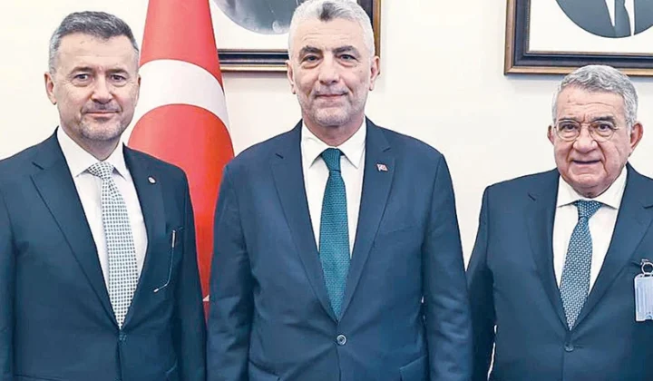 “Mersin Ekonomi Zirvesi örnek bir model olacak”