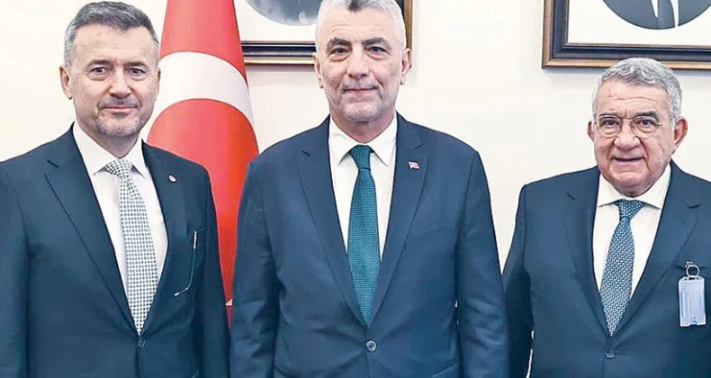 “Mersin Ekonomi Zirvesi örnek bir model olacak”