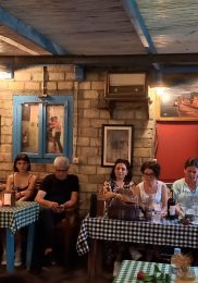 Adana’da şiir ve öykü severler bir araya geldi