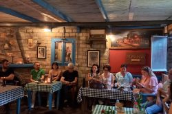 Adana’da şiir ve öykü severler bir araya geldi