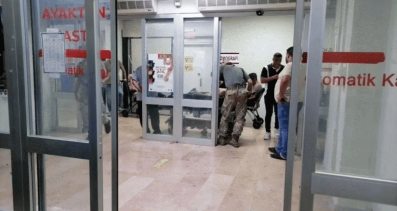 İskenderun’da eğitim alayında 2 asker yaşamını yitirdi