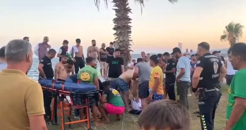 Kızkalesi’nde paraşüt kazası: 2 yaralı