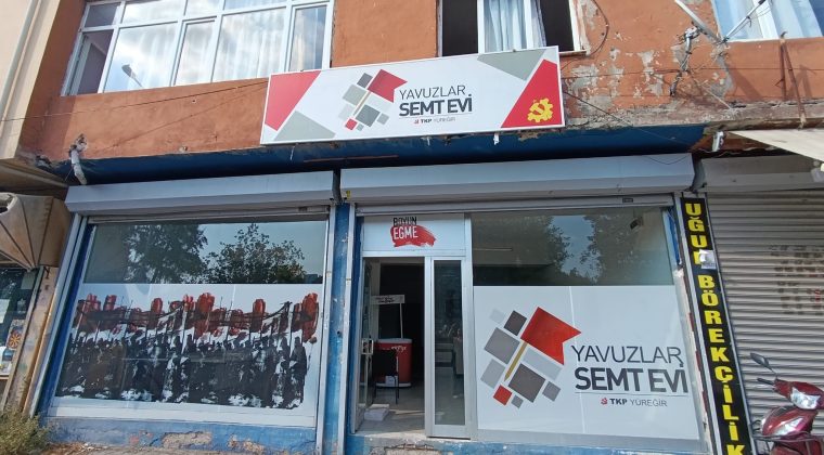 Adana’dan “Bize NATO’suz Bir Türkiye Gerek” Paneli
