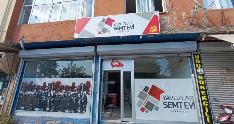 Adana’dan “Bize NATO’suz Bir Türkiye Gerek” Paneli