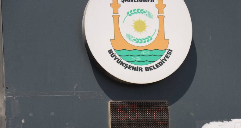 Şanlıurfa’da rekor sıcaklık: Termometreler 55 dereceyi buldu