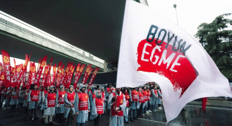 TKP komisyon tartışmalarına yanıt verdi: “Tehlike giderek büyüyor”