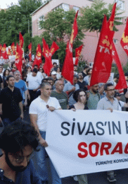 TKP’den Sivas Katliamı açıklaması