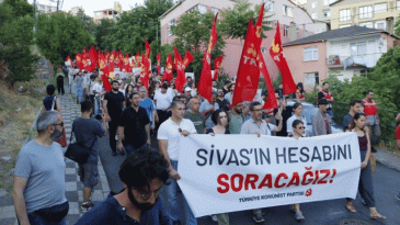TKP’den Sivas Katliamı açıklaması