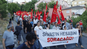TKP’den Sivas Katliamı açıklaması