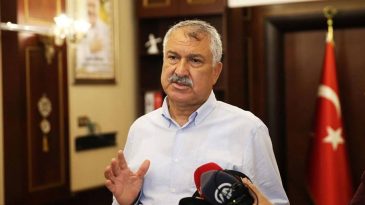 Zeydan Karalar’ın gözaltı süresinin uzatılmasına itiraz
