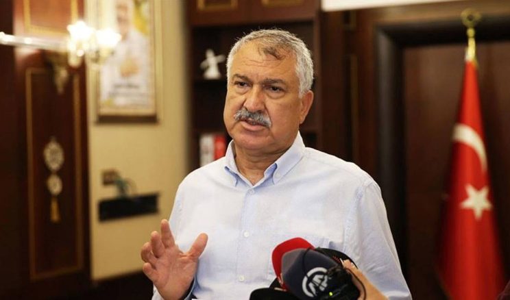 Zeydan Karalar’ın gözaltı süresinin uzatılmasına itiraz