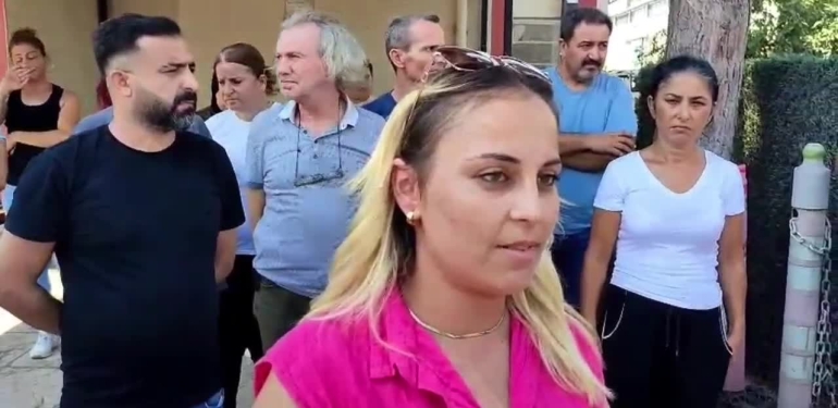 Mersin’de tekstil patronu kayıplara mı karıştı? “180 işçi maaş ve tazminatsız…”