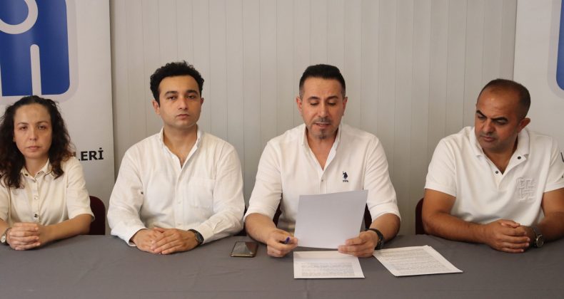 İMO Adana Şubesi’nden 17 Ağustos Depreminin 26. Yılı dolayısıyla açıklama